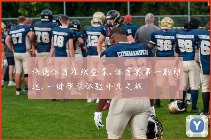 伟德体育在线登录,体育赛事一触即达,一键登录体验非凡之旅