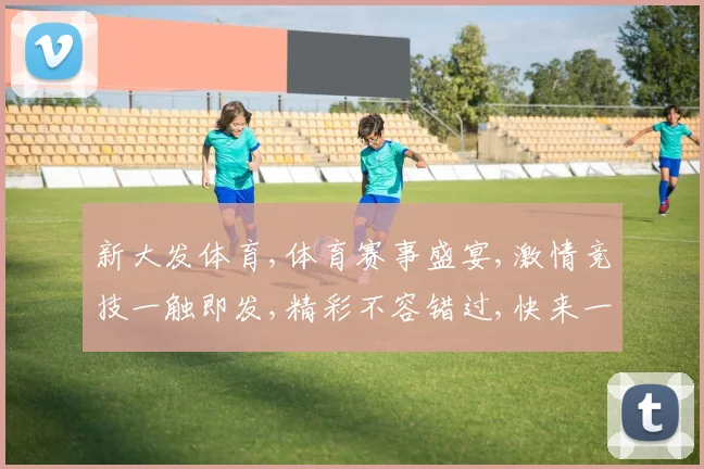 新大发体育,体育赛事盛宴,激情竞技一触即发,精彩不容错过,快来一睹为快